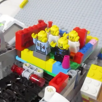 ジェットコースター