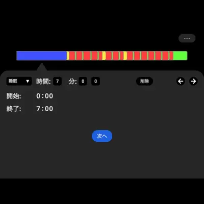 時間管理ツール