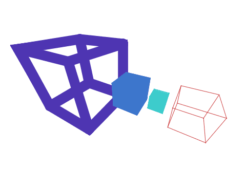 3D Engine with Movement and Rotation