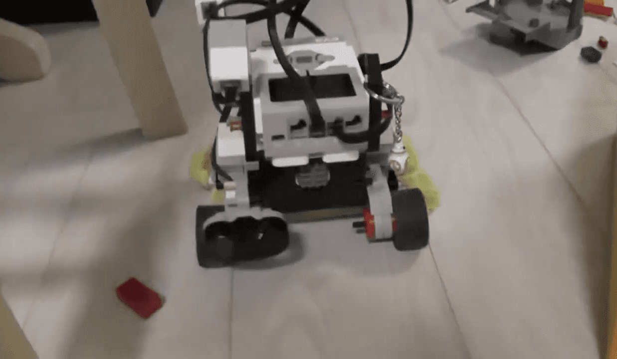 Robot Vacuum
