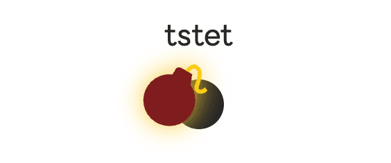 Red bomb icon.