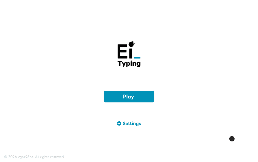 Ei-Typing