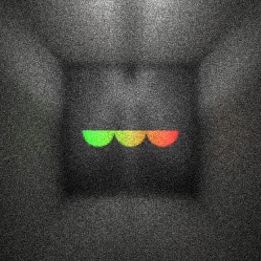 An image rendered by RC Tracing 2.0 with less noise and a sharper appearance than version 1.2.